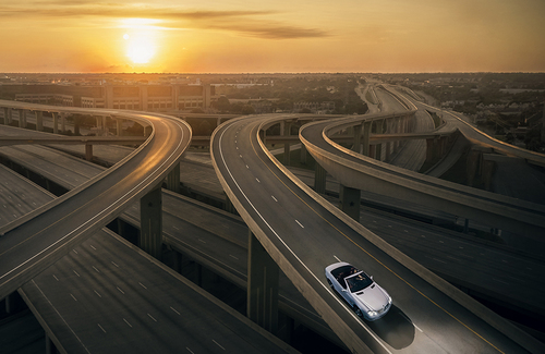 Mercedes-Benz Drone