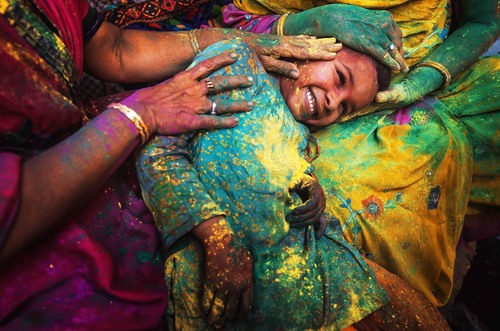 Colors Of Love