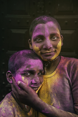 Brother in Colors