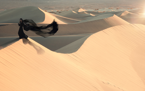 Desert Fabric