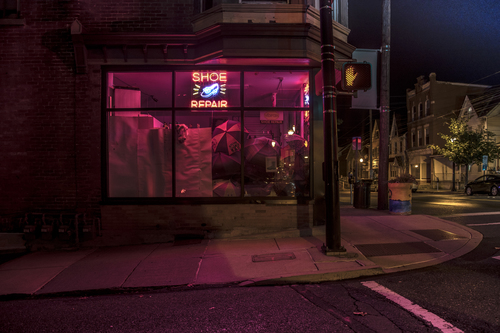 Shoe Repair