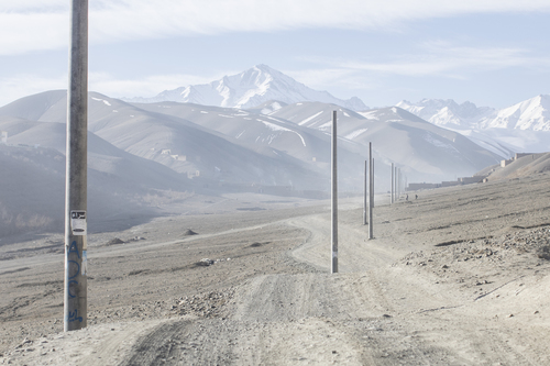 Lost Connection, Afghanistan