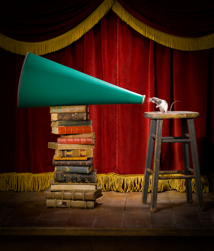 Let Your Voice Be Heard!