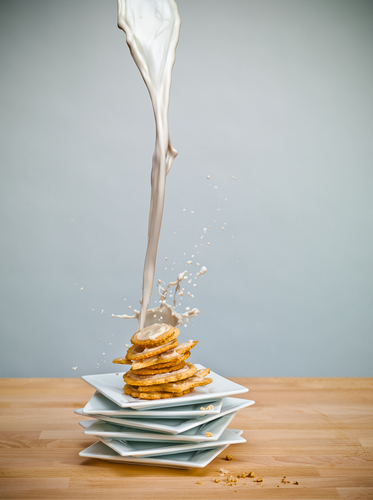 Milk & Cookies