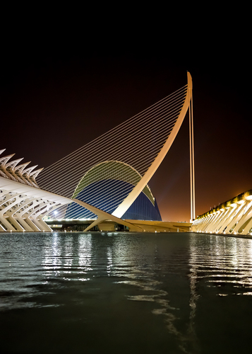 Ciudad de las Artes y las Ciencias
