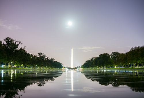 The Reflecting Pool