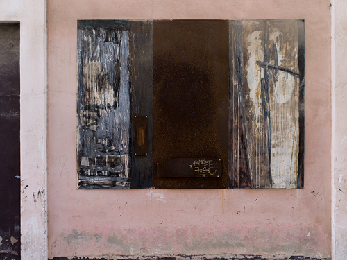 Peinture Murale, Cuba