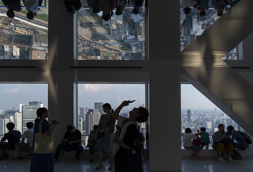 Osaka, Japon