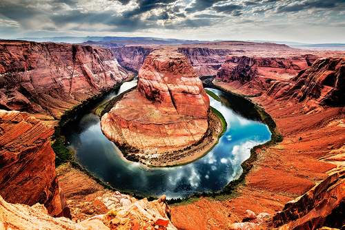 Horseshoe-Bend