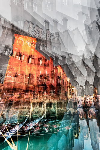 MOVING LANDSCAPES VENICE