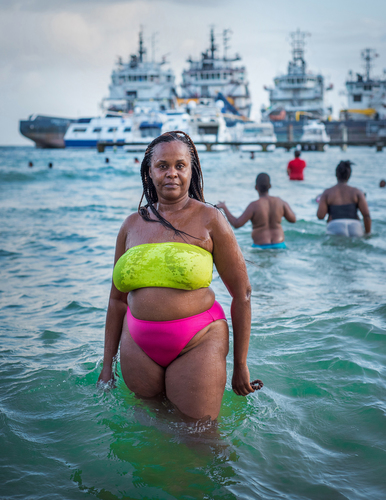 The Rainbow Ladies: Carline