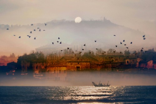 Good morning Italy