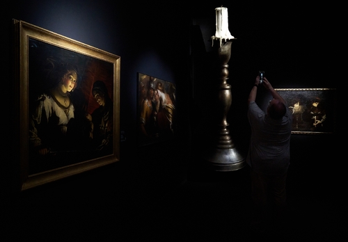 The painters of light
