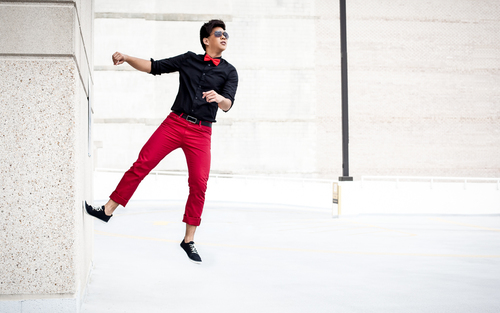 Jump For Joy