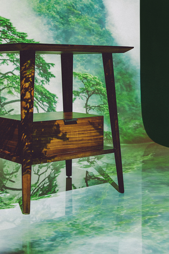 Calming Nightstand