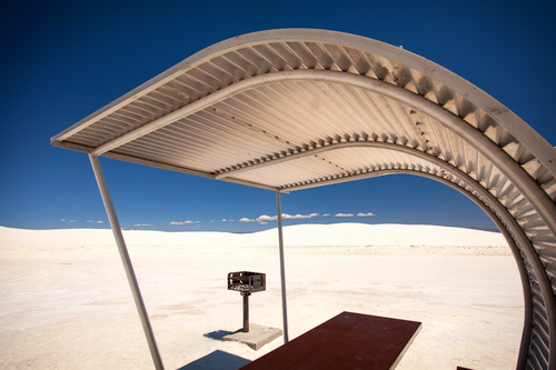 White Sands Shelter