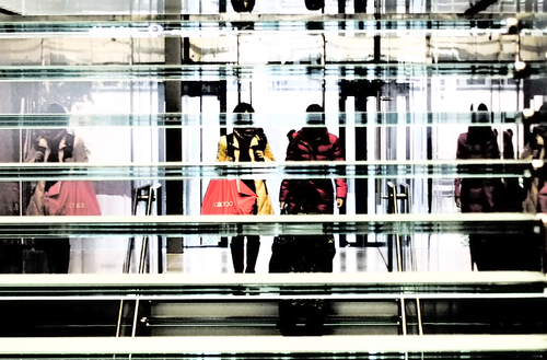 Stairs