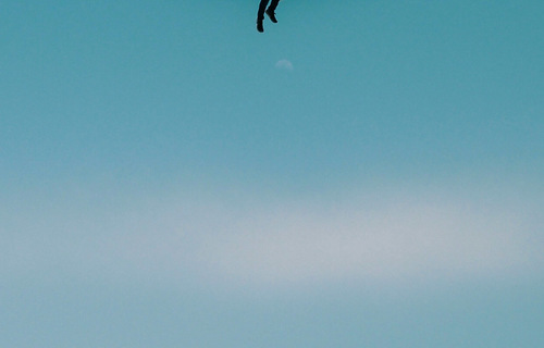 A Big Trampoline