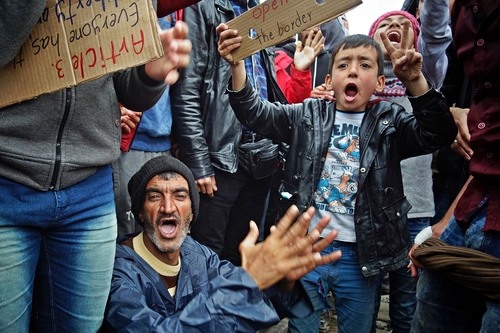 Open the Border