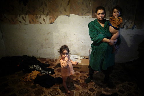 Roma Community in Ukraine