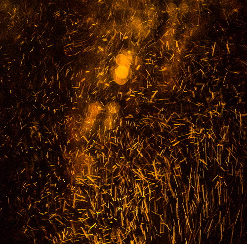 Dancing Fireflies