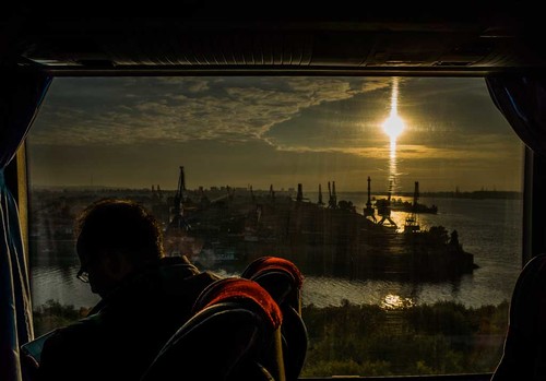Impression, Sunset