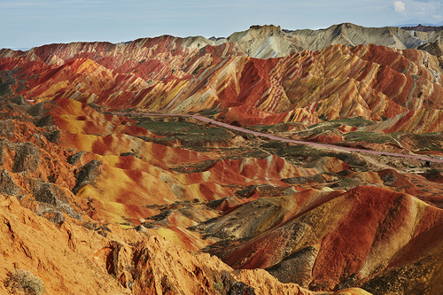 Real Surreal Landscape 3