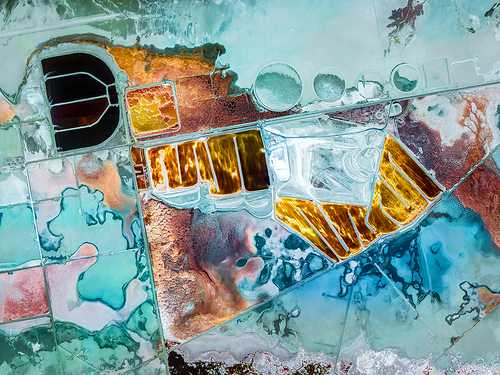 Chemical Ponds