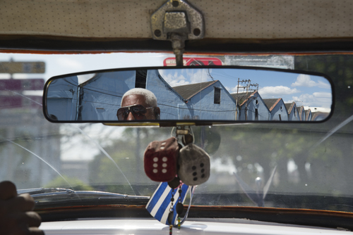 Rearview Blues