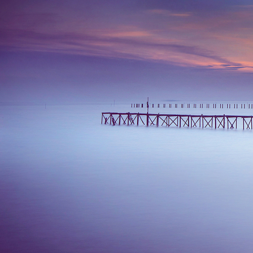 Serene Sunset