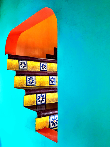 Stairway to ?