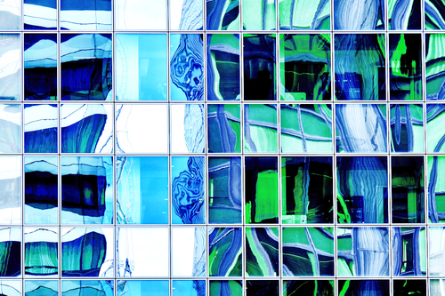 City Reflections