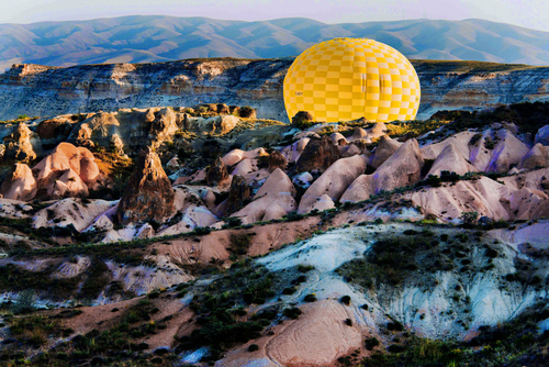 Cappadocia Balloon