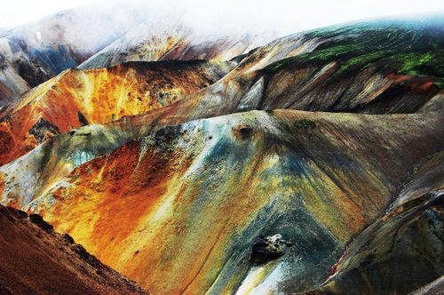 Iceland's Colors