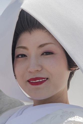 Japanese Bride