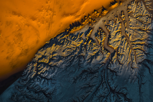 The work of water