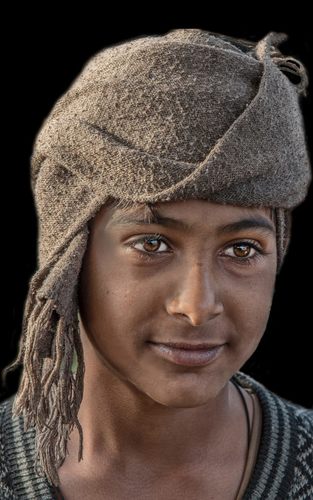 Indian boy