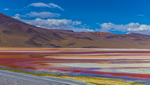 Laguna Roja