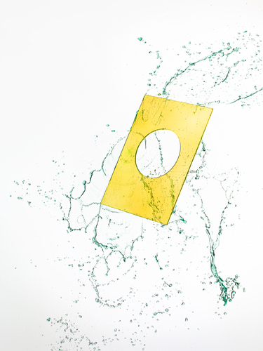 Escape Gravity - yellow