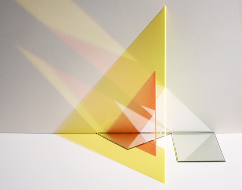 Somewhere in between (yellow|orange)
