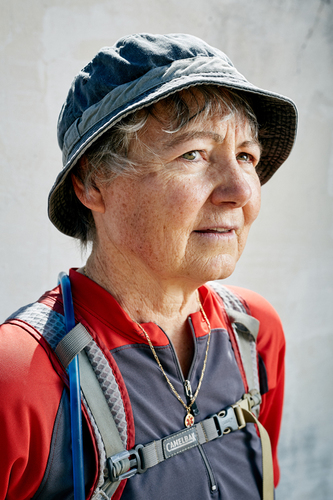 Camino Pilgrim