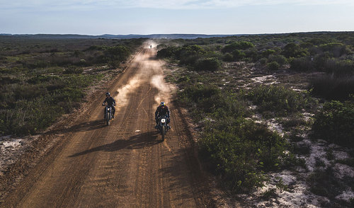 Cafe Racers Karoo