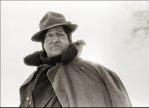 The Bavarian Sheep Herder
