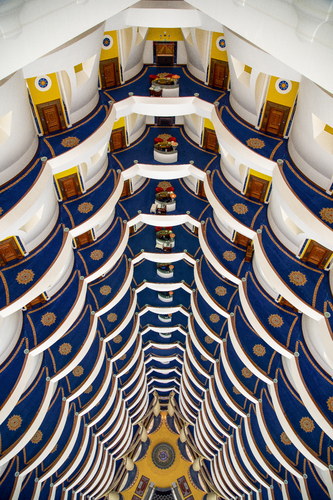 Staircase without Stairs