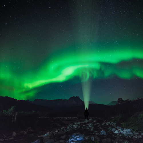 northern lights