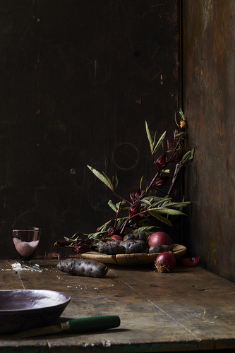 Vegetable and Fruit Series (1)