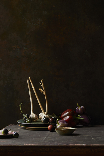 Vegetable and Fruit Series (2)