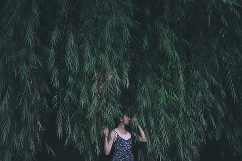 Alone
