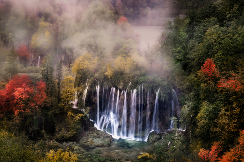 Plitvice Lake