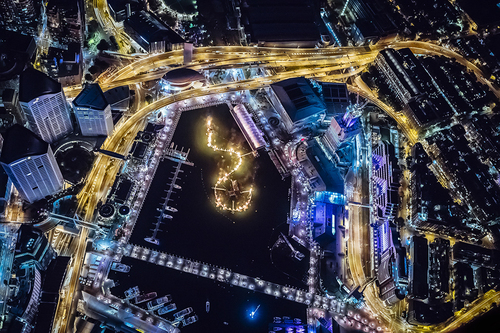 Sydney From The Air